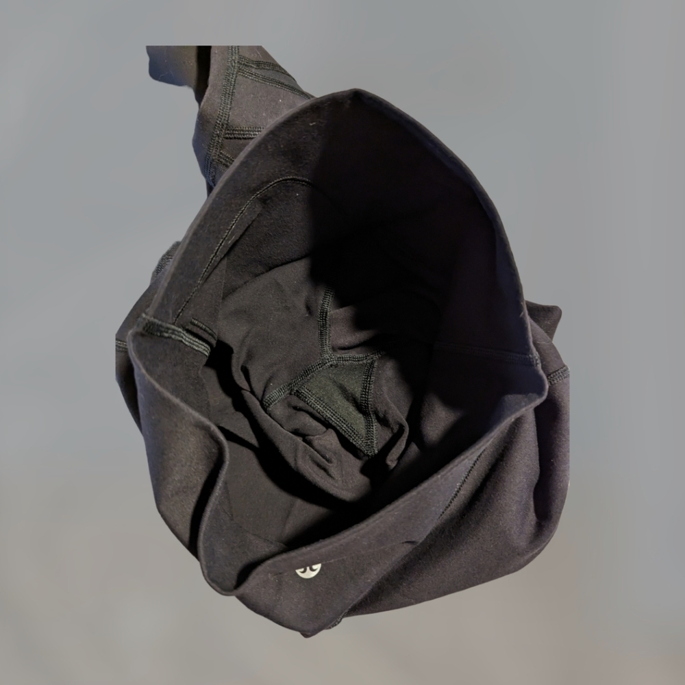 Lululemon Wunder Under Pant (Hi-Rise) *Tech Mesh 28" - Picture 3 of 5